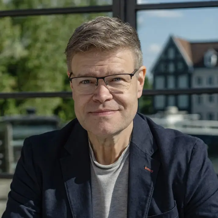 Volker Klärchen